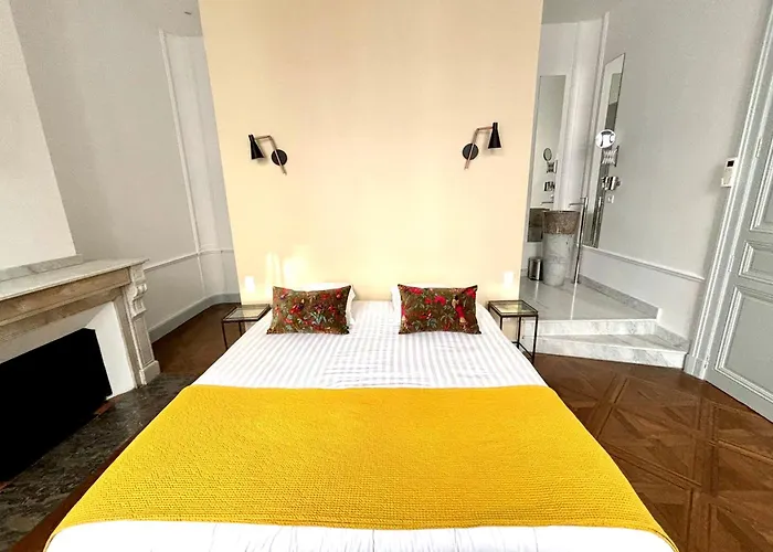 B&B Les chambres d\'Aimé