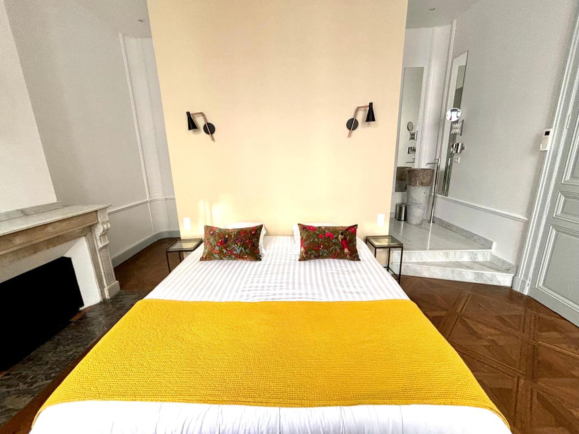 Bed and breakfast Les D'aimé Carcasona