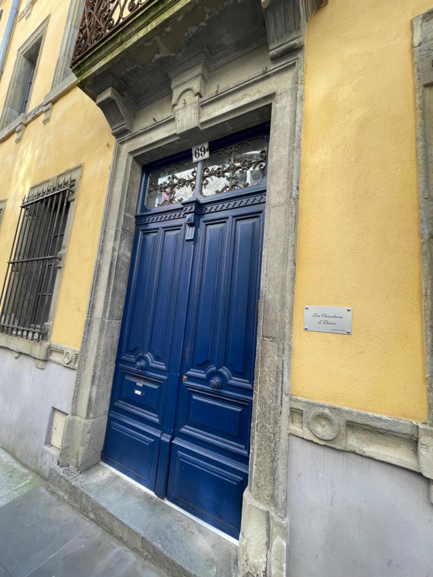 Bed and breakfast Les D'aimé 3*