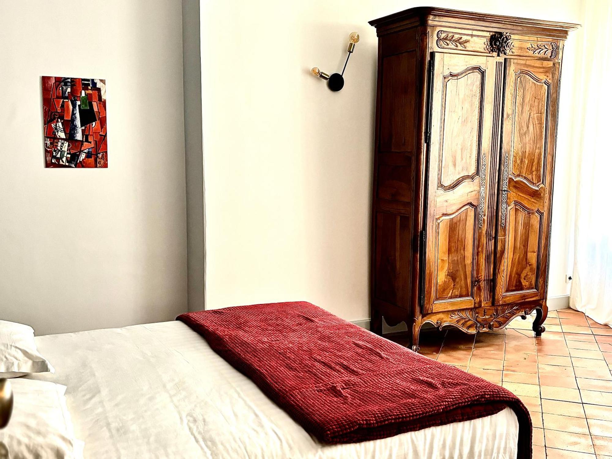 Les D'aimé Bed and breakfast Carcasona