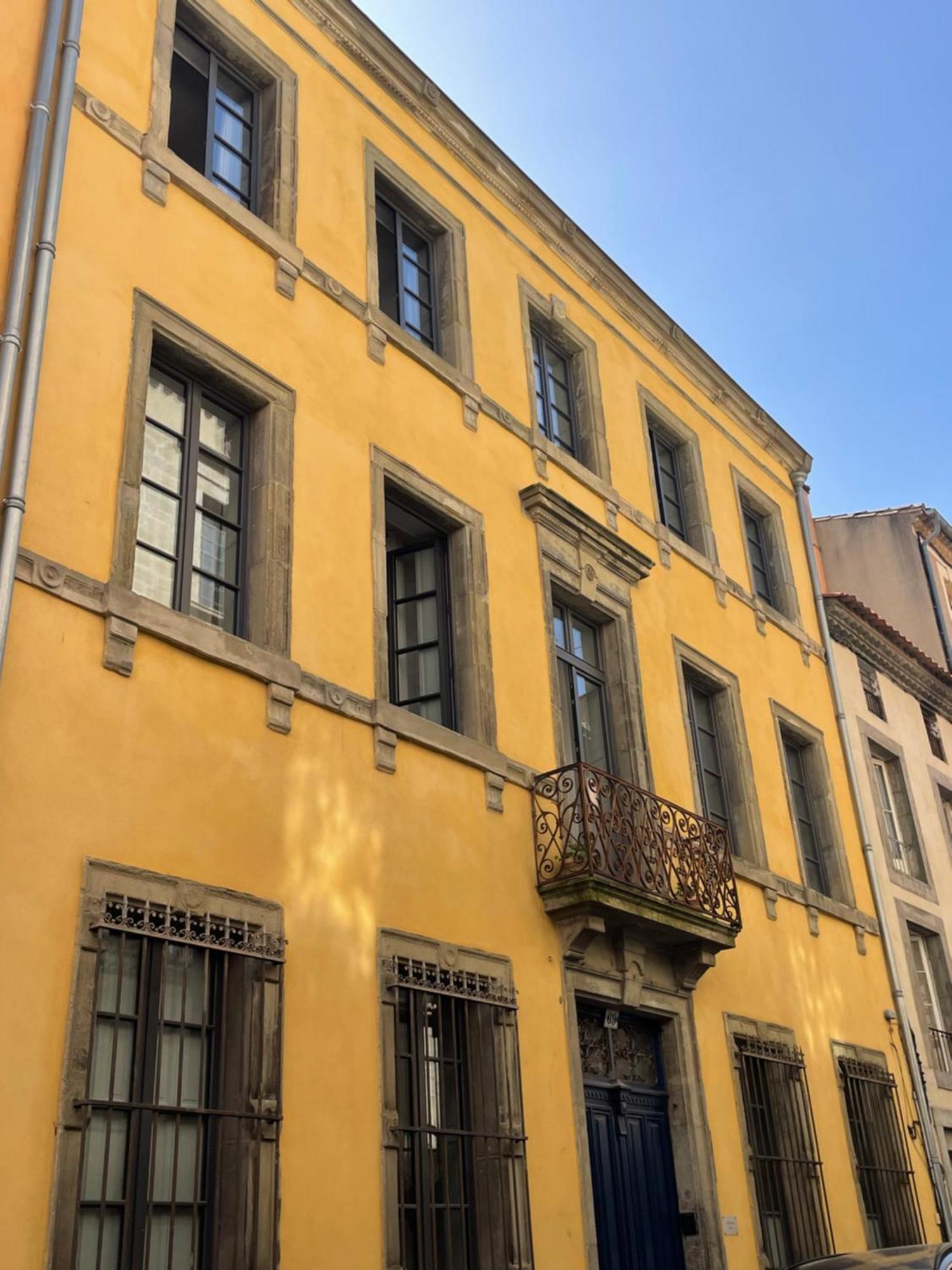 Les D'aimé Bed and breakfast 3*