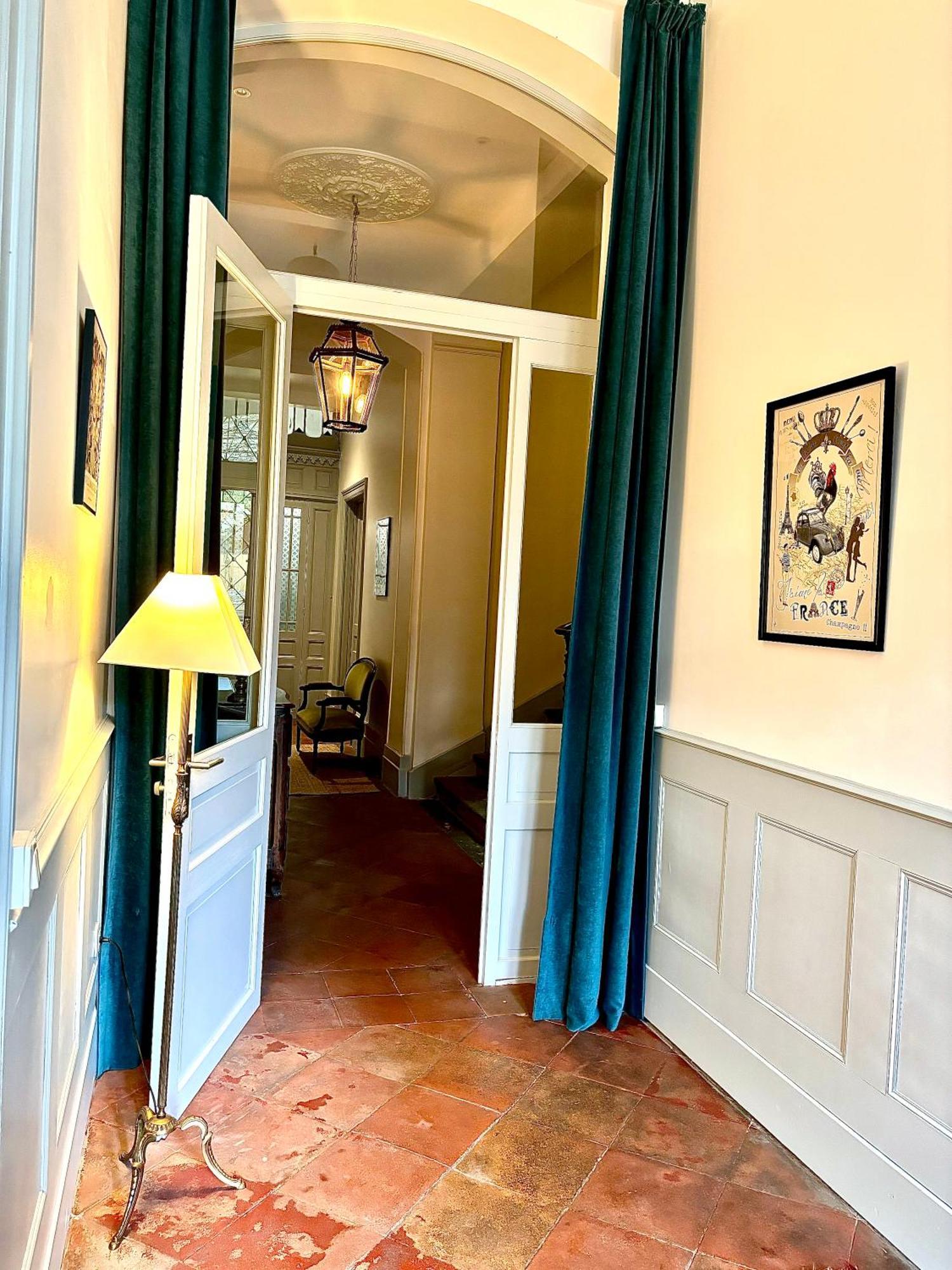 Les D'aimé Bed and breakfast Carcasona