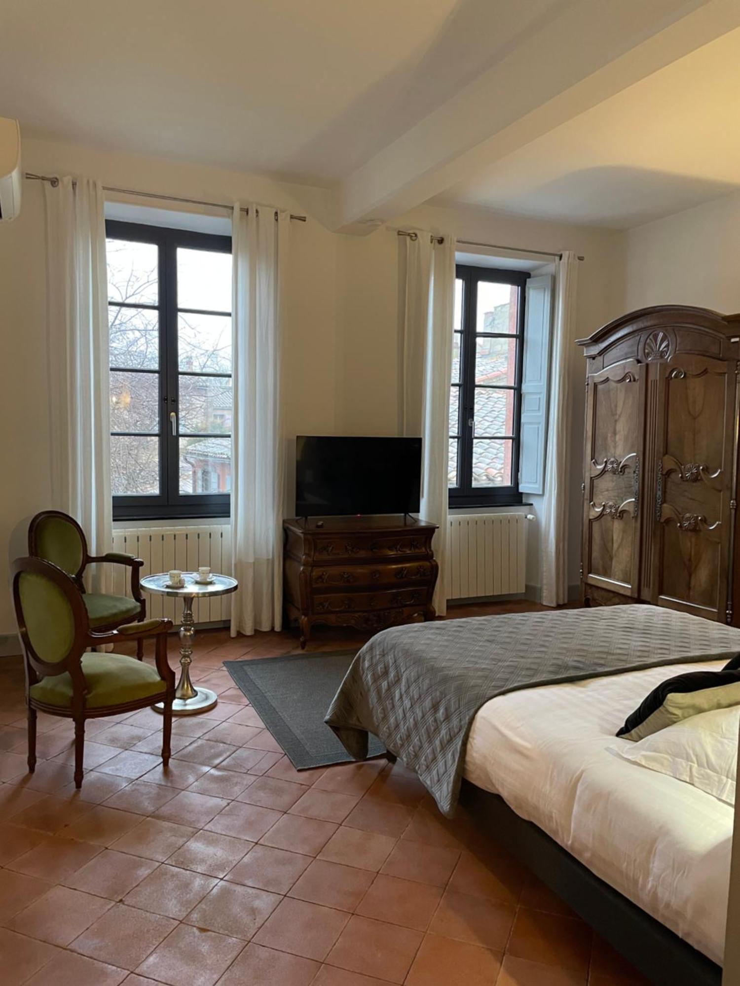 Bed and breakfast Les D'aimé 3*