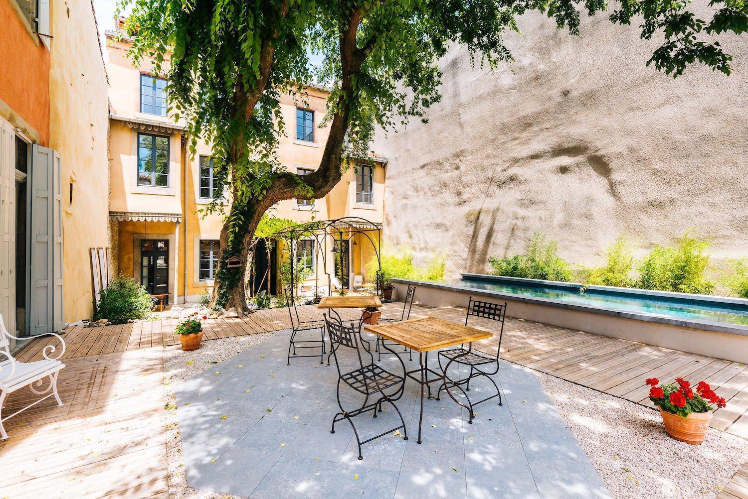 Les D'aimé Bed and breakfast