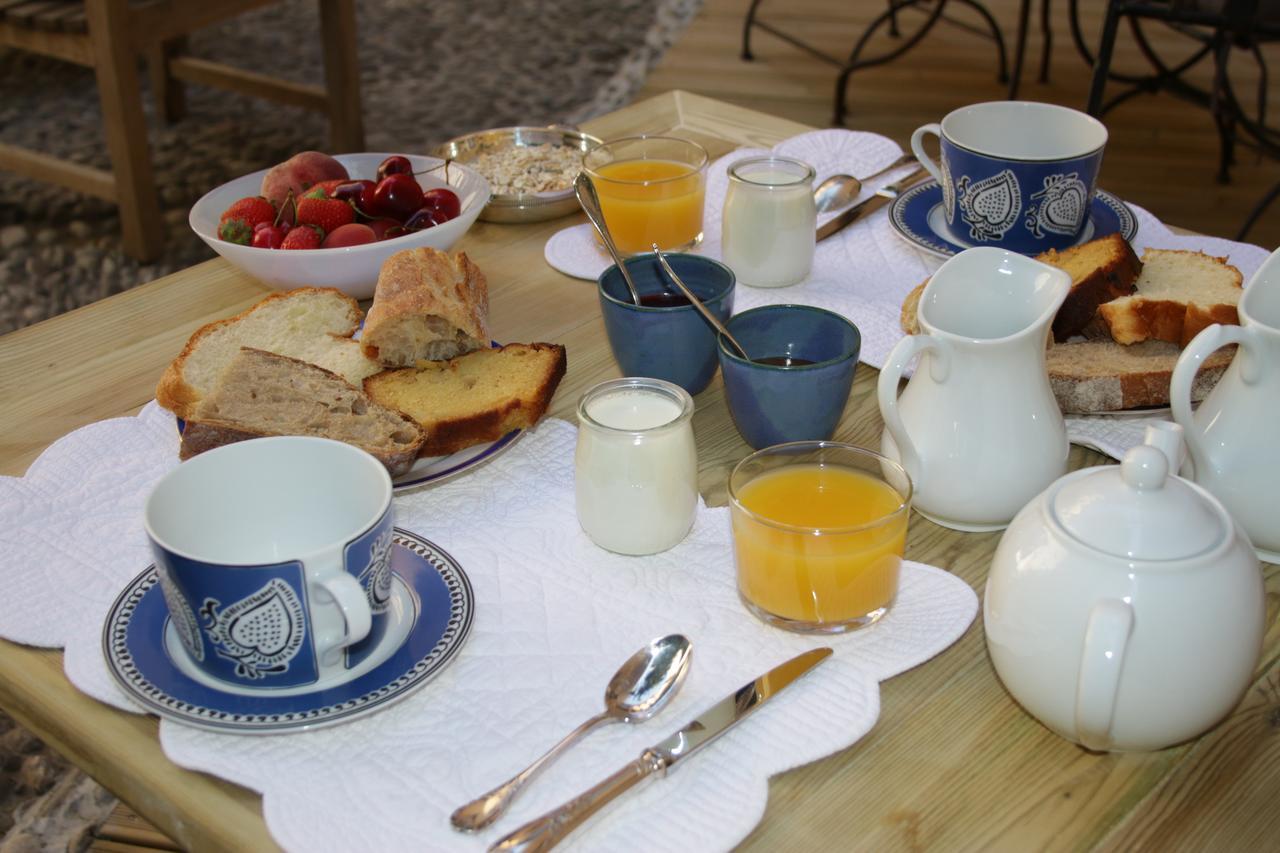 Bed and breakfast Les D'aimé 3*